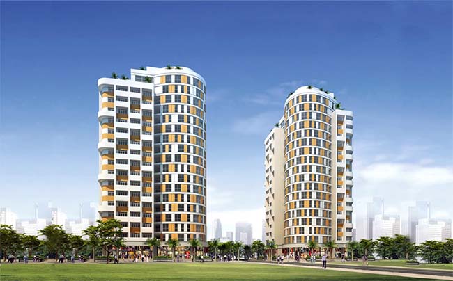 Skyway Residence